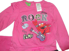 Load image into Gallery viewer, Elmo Baby-Girls Infant 2pc Legging Set''rock''
