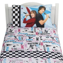 Load image into Gallery viewer, Disney Camp Rock Camp Rock Full Sheet Set
