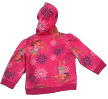 Load image into Gallery viewer, Dora Infant Girls Hooded Jacket with Zipper " Mi Perrito Dora Puppy Patch"
