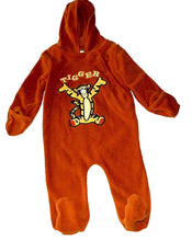 Load image into Gallery viewer, Disney Tigger Baby-Boys Infant Hooded Microfleece Pram
