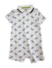 Load image into Gallery viewer, Little Me 3 Piece Baby Outfits and Hat Set
