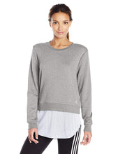 Load image into Gallery viewer, adidas Women&#39;s Athletics Dual Layer Sweatshirt

