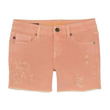 Load image into Gallery viewer, VIGOSS Girls Super Stretch Twill Mid-Shorts
