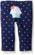Load image into Gallery viewer, Carter's Baby Girls' 3 Pc Back Art 126g365
