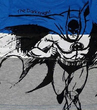 Load image into Gallery viewer, Dc Comics Little Boys' Batman Toddler Short Sleeve Tee Shirt
