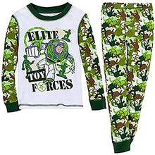 Load image into Gallery viewer, Toy Story Boys 2pc Pajamas Elite Toy Forces
