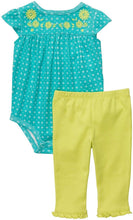Load image into Gallery viewer, Carter's Baby Girls' Cute &amp; Comfy Set
