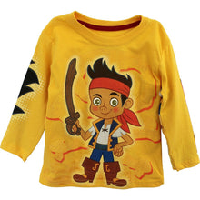 Load image into Gallery viewer, Disney Boys' Jake Knit T-Shirt
