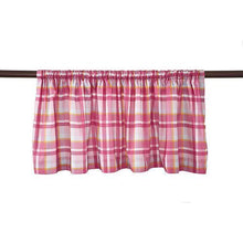 Load image into Gallery viewer, Kenneth Brown Baby Limited Edition Sweet Stitches Valance
