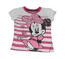 Load image into Gallery viewer, Disney Baby-girls Minnie Mouse Love Minnie Tee
