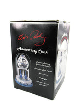 Load image into Gallery viewer, Elvis Presley Collectible Anniversary Clock
