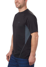 Load image into Gallery viewer, Speedo Men's Fitness UV Protection Rashguard Swim Shirt
