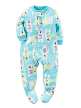 Load image into Gallery viewer, Carter's Boys' 1 Pc Fleece 347g150
