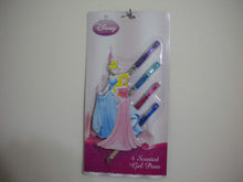 Load image into Gallery viewer, Disney Princess Scented Gel Pens
