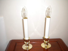 Load image into Gallery viewer, Holiday Candle Lights cordless Battery Operated
