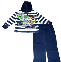 Load image into Gallery viewer, Disney Toy Story Little Boys' Toddler Fleece Hooded 2 Piece Jog Set Call to Action
