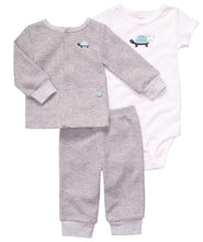 Load image into Gallery viewer, Carter&#39;s Baby Boys&#39; 3 Pc Set
