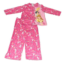 Load image into Gallery viewer, Disney Baby-girls Flowered Coat Pajamas
