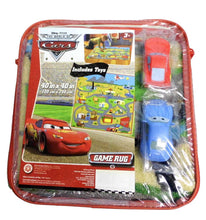 Load image into Gallery viewer, Disney Cars Interactive Game Rug
