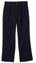 Load image into Gallery viewer, Dockers Big Boys' Dockers Twill Uniform Pant SIZE 10 REGULAR
