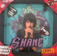 Load image into Gallery viewer, Disney Camp Rock Wall Art and Memory Keeper
