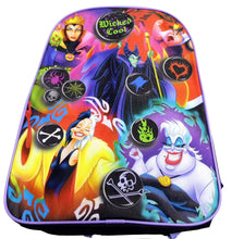 Load image into Gallery viewer, Disney Descendants Girls Backpack Wicked Cool
