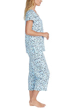 Load image into Gallery viewer, Carole Hochman Women&#39;s 2 Piece Capri Pajama Set
