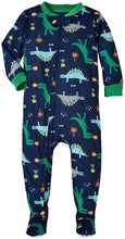 Load image into Gallery viewer, Carter&#39;s Baby Boys&#39; Print Footie 323g019
