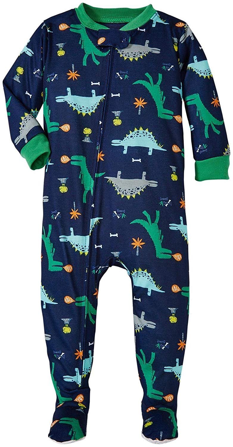 Carter's Baby Boys' Print Footie 323g019