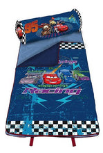 Load image into Gallery viewer, Disney Cars Nap Mat Toddler
