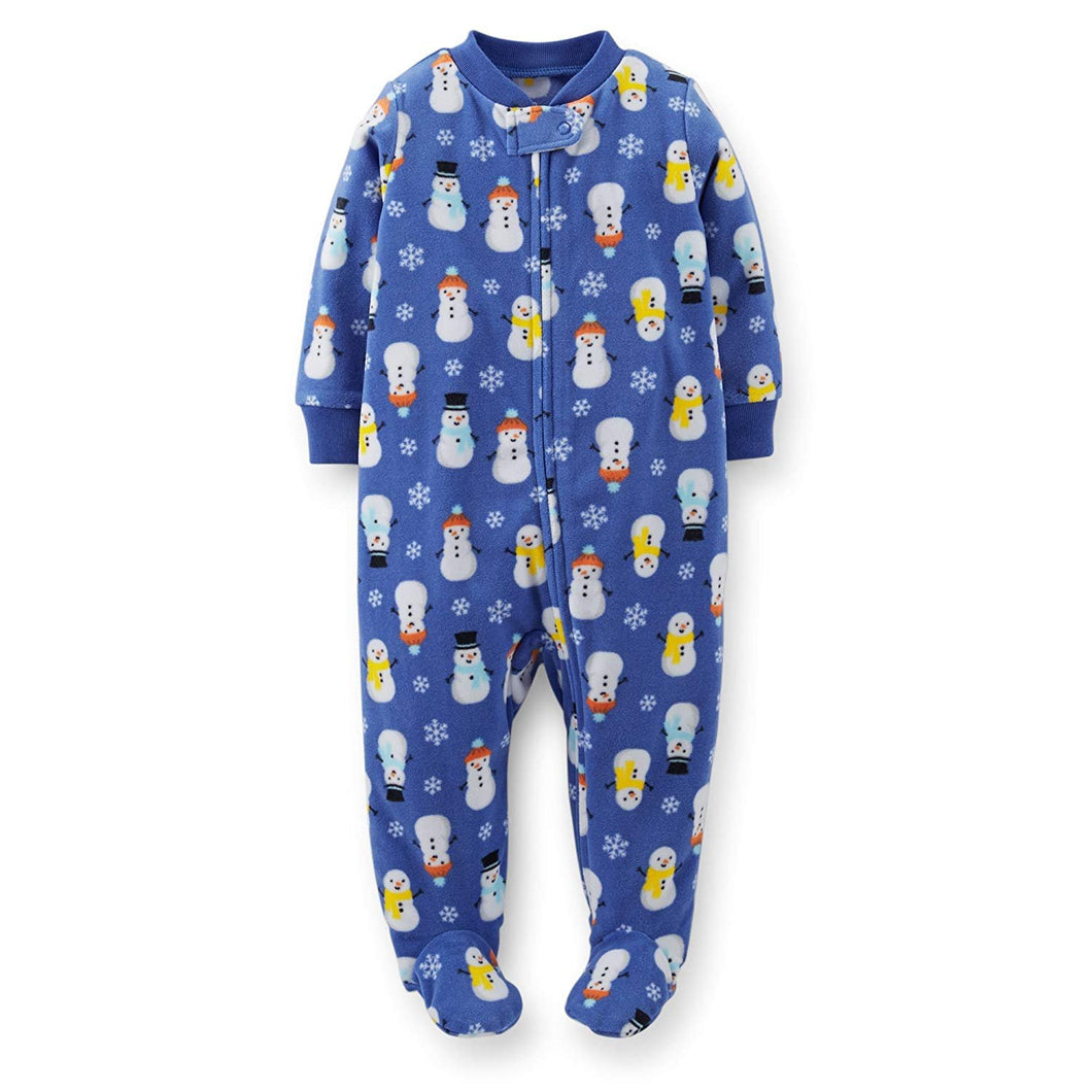Carter's Baby Boys' Microfleece Sleeper