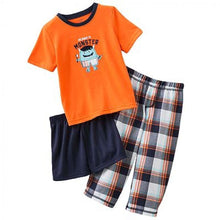 Load image into Gallery viewer, Carters 3-pc. Mommy's Monster Pajama Set
