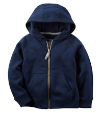 Load image into Gallery viewer, Carter's Boys Fleece Hoodie and Pants 2-Piece Set
