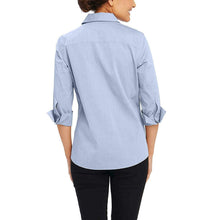 Load image into Gallery viewer, Foxcroft Women's Non-Iron Essential Paige Shirt

