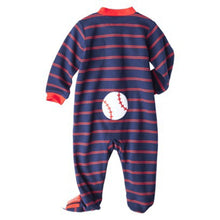 Load image into Gallery viewer, Just One You Made By Carter's Baby Boys' Infant Sleep and Play All Star
