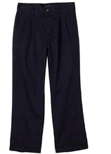 Load image into Gallery viewer, Dockers Big Boys' Twill Uniform Pleated Pants Size 10
