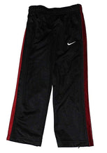 Load image into Gallery viewer, Nike Boys Track Pants Black/red (4)
