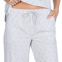 Load image into Gallery viewer, Carole Hochman Women&#39;s 2 Piece Capri Pajama Set
