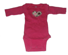 Load image into Gallery viewer, Just One You Made By Carter's Newborn Girls Microfleece 3pc Set Cute Love
