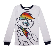 Load image into Gallery viewer, My Little Pony Character Girls' 3-Piece Pajama Set, 3
