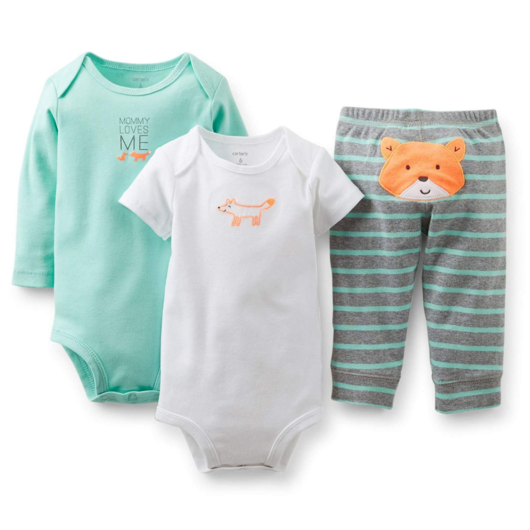 Carter's Baby Boys' 3 Piece Set 