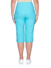 Load image into Gallery viewer, Alfred Dunner Women&#39;s Turks &amp; Caicos Clam Digger - Plus Size
