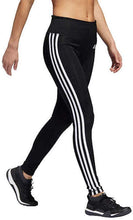 Load image into Gallery viewer, adidas Women&#39;s 3 Stripe Active Tights Leggings
