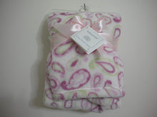 Load image into Gallery viewer, Babygear Baby-Girls Infant Microfleece Blanket
