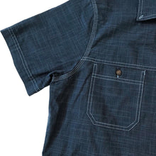 Load image into Gallery viewer, G.H. Bass &amp; Co. Men's Rock River Short Sleeve Button Down Shirt
