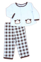 Load image into Gallery viewer, First Hugs Newborn and Infant Boys 2pc Set
