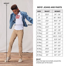 Load image into Gallery viewer, Levi&#39;s Boys&#39; 550 Relaxed Fit Jeans
