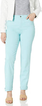 Load image into Gallery viewer, Gloria Vanderbilt Women&#39;s Amanda Classic High Rise Tapered Jean
