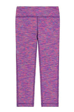 Load image into Gallery viewer, Kirkland Signature Girls' Moisture Wicking Fabric Active Capri Legging
