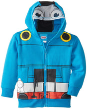 Load image into Gallery viewer, Thomas Boys&#39; Fleece Mask Hoodie
